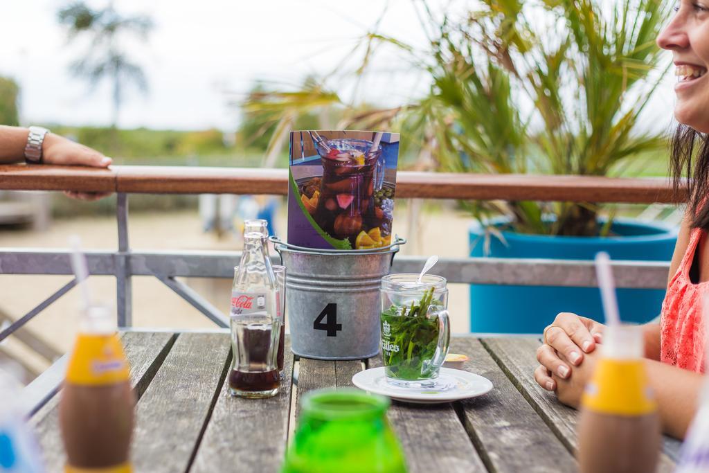 'T Wapen Van Marion Hotel Oostvoorne Bagian luar foto