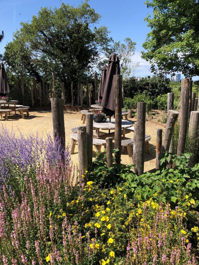 'T Wapen Van Marion Hotel Oostvoorne Bagian luar foto