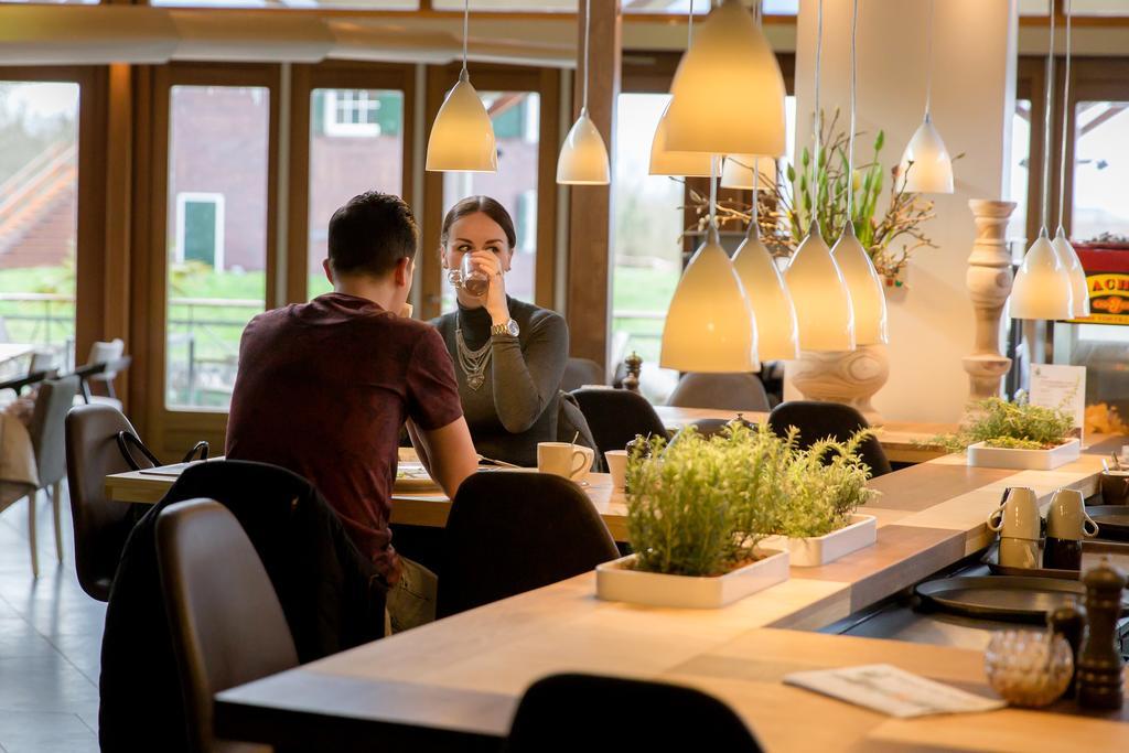 'T Wapen Van Marion Hotel Oostvoorne Bagian luar foto