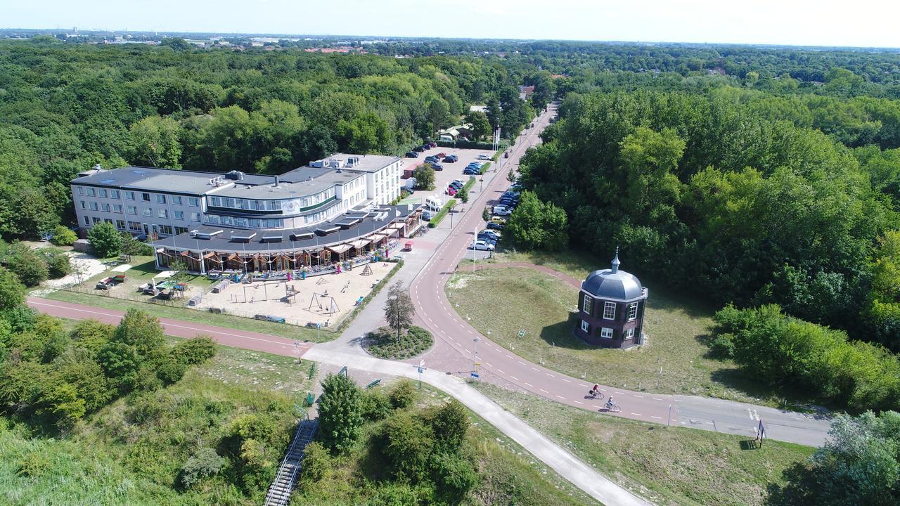 'T Wapen Van Marion Hotel Oostvoorne Bagian luar foto