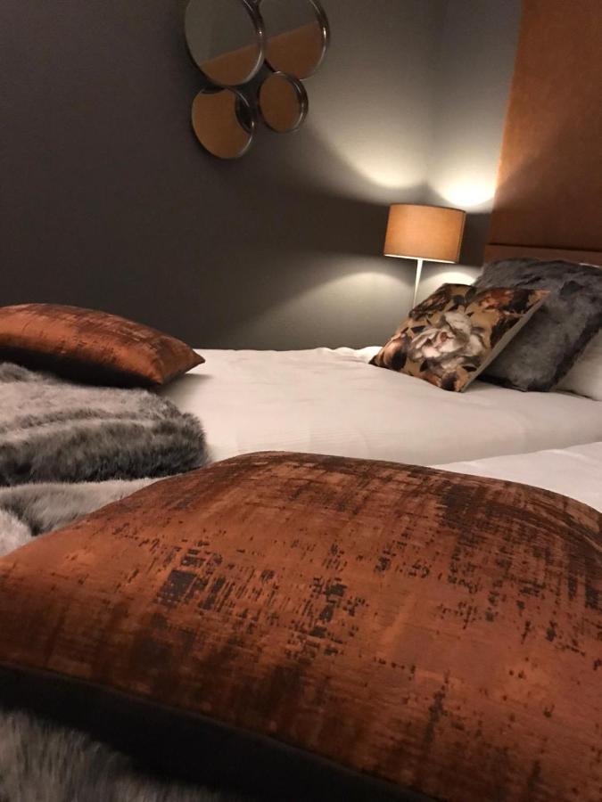 'T Wapen Van Marion Hotel Oostvoorne Bagian luar foto